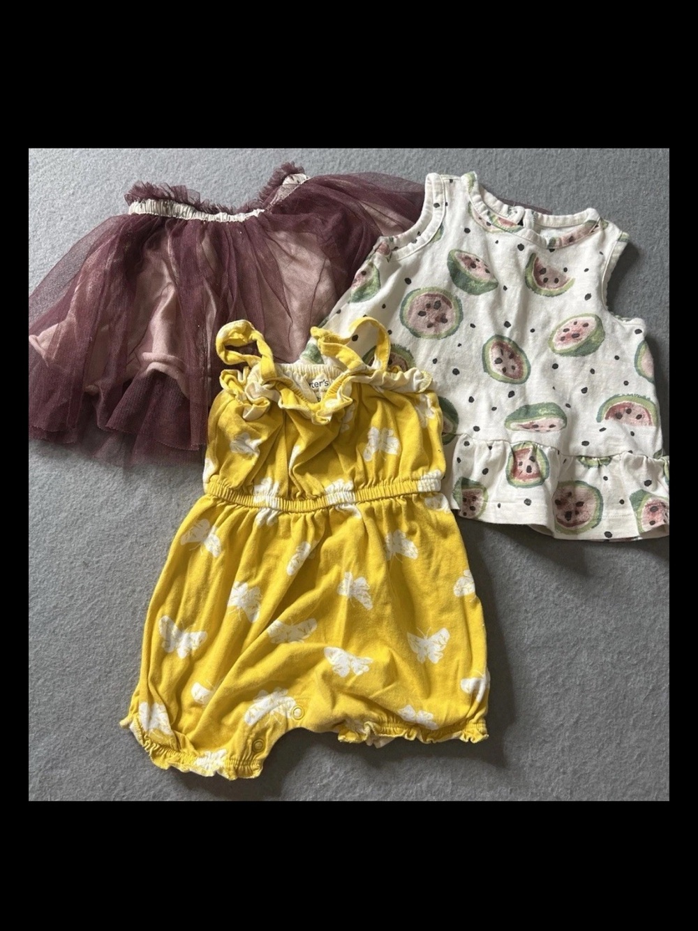 Girl 12-24 Mo Clothes Lot of 11 Pieces Mixed Season Pooh Bear Zara Little Planet